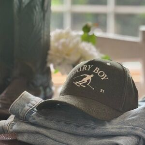 Dairy Boy Trucker Hat
